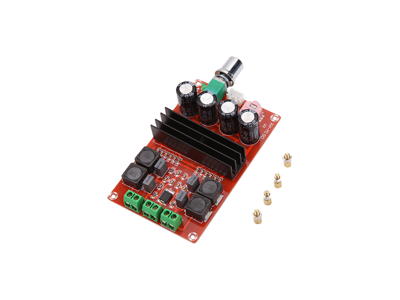 TPA3116 D2 Stereo Audio Amplifier Board 100Wx2 - Image 3